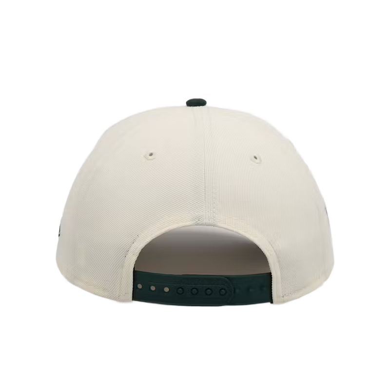 Los Angeles Dodgers New Era 9FORTY Mexico Flag Hat – לבן ואדום