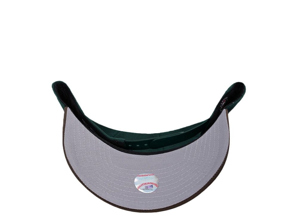 St. Louis Cardinals New Era 59FIFTY 2006 World Series Side Patch Hat – שחור