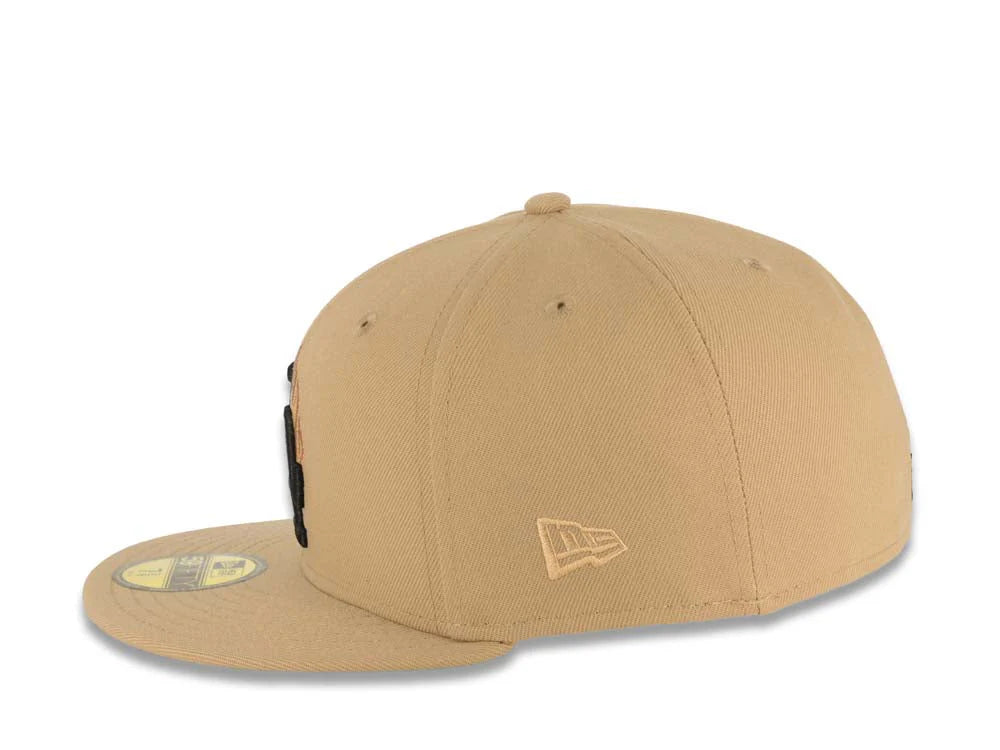 Los Angeles Dodgers | Flame LA 59FIFTY – חאקי ושחור