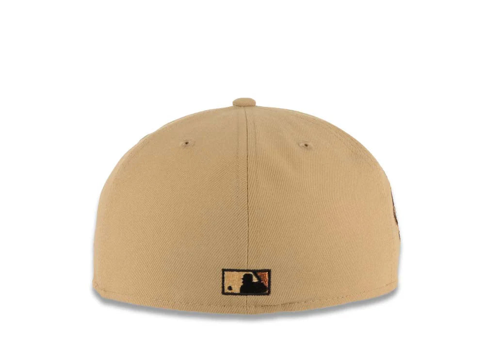 Los Angeles Dodgers | Flame LA 59FIFTY – חאקי ושחור
