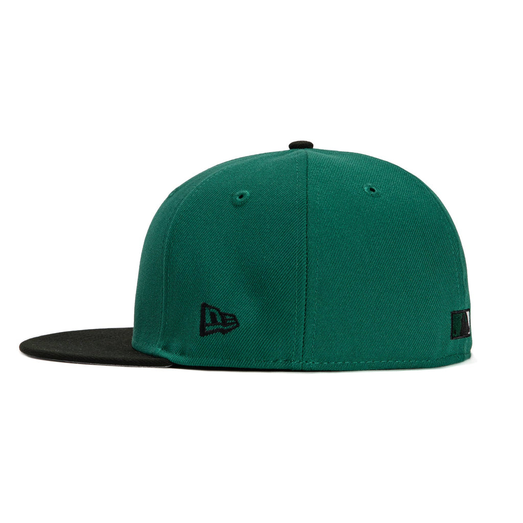 כובע ניו ארה ירוק כהה – Los Angeles Dodgers | דגם Anniversary Upside Down 59FIFTY