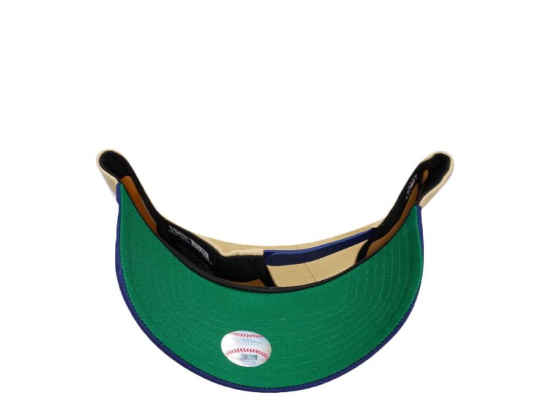 Brooklyn Dodgers | Jackie Robinson 75 Years 9FORTY – Vegas Gold