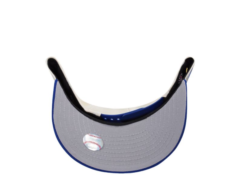 Los Angeles Dodgers | Drippy LA 9FORTY – עיצוב גרפי ייחודי