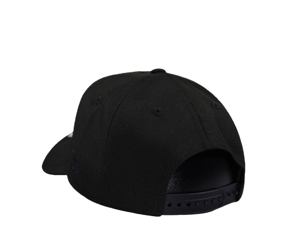 New York Yankees New Era 59FIFTY Rose 1999 World Series Side Patch Hat –  שחור ורדים