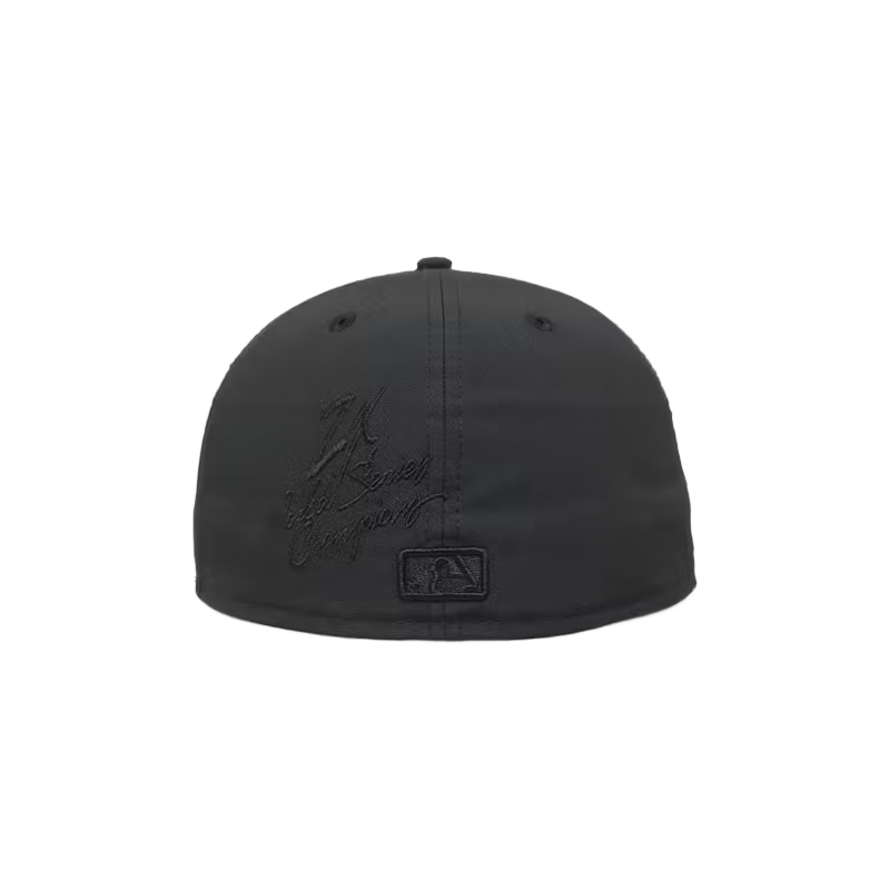 New York Mets New Era 59FIFTY All Over Patches Hat – BLACKOUT