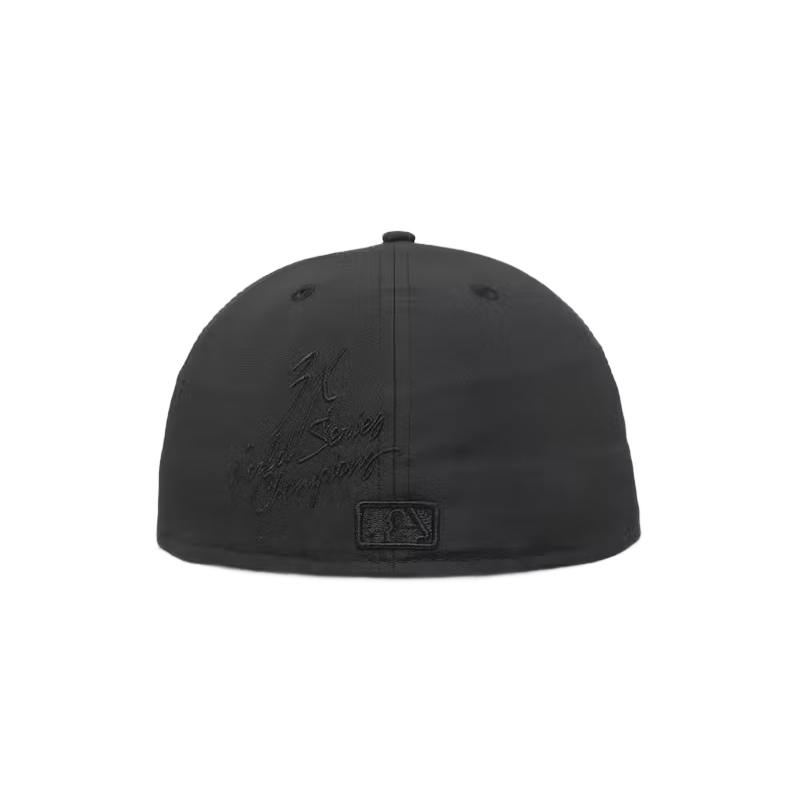 Sox New Era 59FIFTY All Over Patches Hat – BLACKOUT