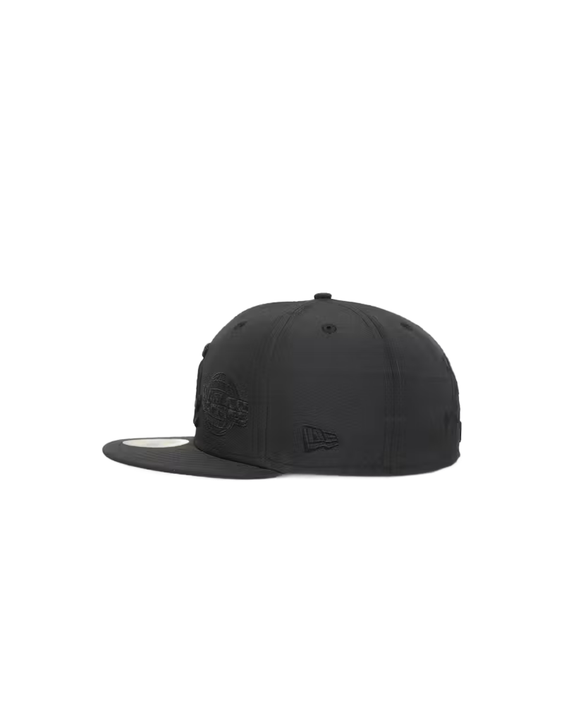 Sox New Era 59FIFTY All Over Patches Hat – BLACKOUT