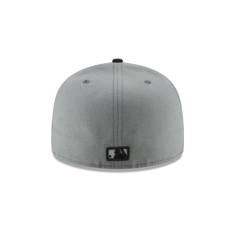 New York Yankees | דגם Storm Gray Basic 59FIFTY Fitted