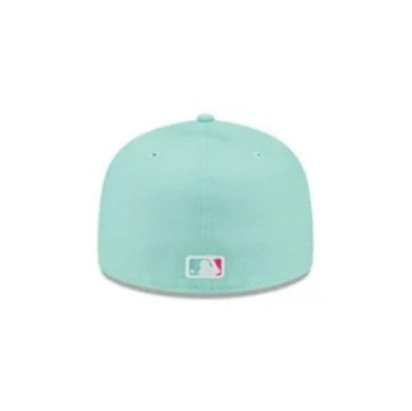 כובע ניו ארה ירקרק-ורוד – San Diego Padres | דגם City Connect Style 9FIFTY