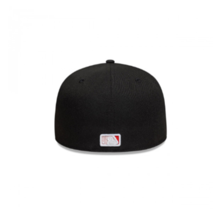 כובע ניו ארה שחור עם ורדים – Los Angeles Dodgers | דגם Floral Rose 59FIFTY