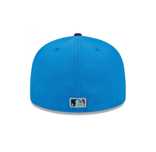 כובע ניו ארה כחול רויאל – Los Angeles Dodgers | דגם Royal Style 59FIFTY