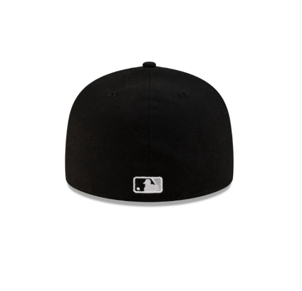 כובע פיטד 59FIFTY – Yankees State Stitch | ניו יורק