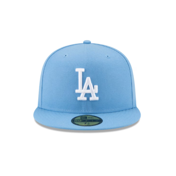 כובע ניו ארה תכלת– Los Angeles Dodgers | New Era