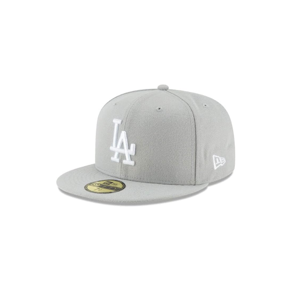 כובע ניו ארה אפור – Los Angeles Dodgers | New Era
