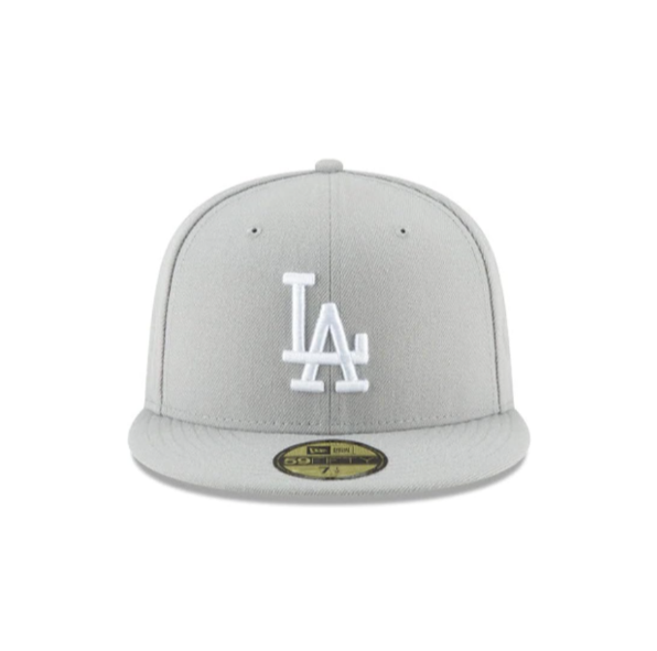 כובע ניו ארה אפור – Los Angeles Dodgers | New Era