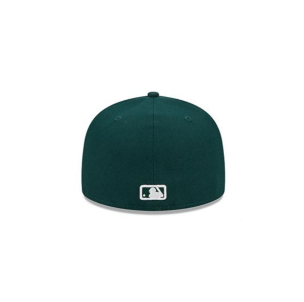 כובע ניו ארה ירוק כהה – Los Angeles Dodgers | דגם Anniversary Upside Down 59FIFTY