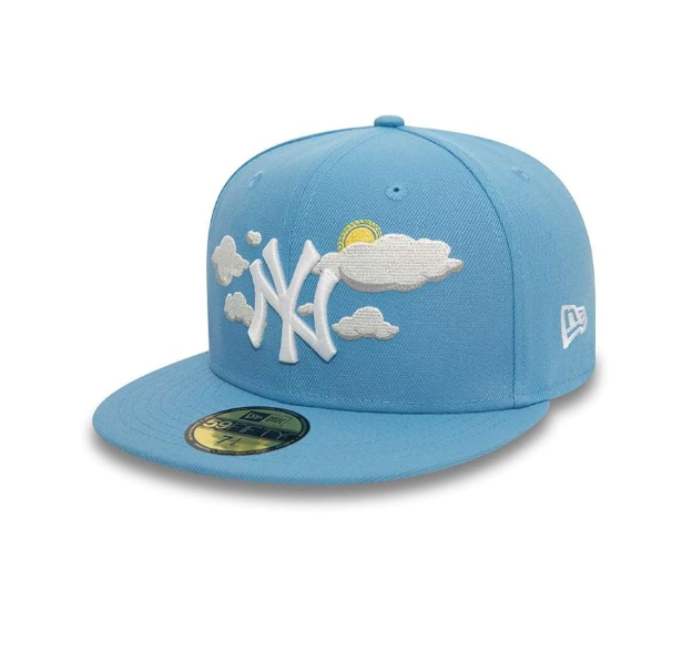 כובע Yankees בעננים | Dreamy 59FIFTY Edition