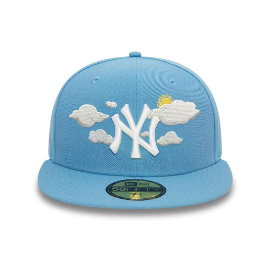 כובע Yankees בעננים | Dreamy 59FIFTY Edition