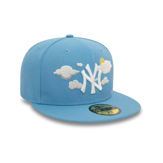 כובע Yankees בעננים | Dreamy 59FIFTY Edition