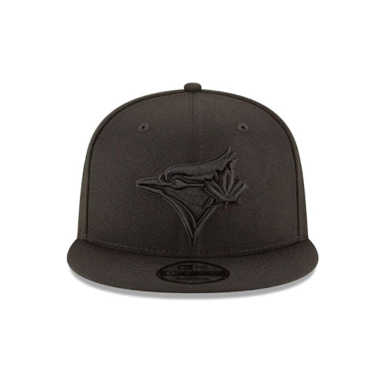 Toronto Blue Jays 59FIFTY – Blacked Out Fitted