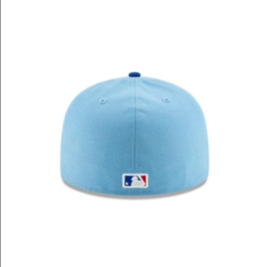 New York Yankees | דגם Storm Gray Basic 59FIFTY Fitted