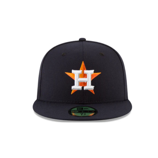 כובע פיטד 59FIFTY – האסטרוס יוסטון | גרסת Blacked Out