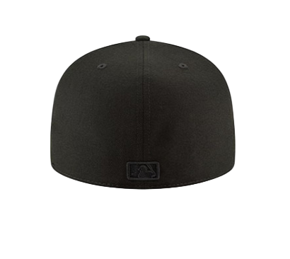 Toronto Blue Jays 59FIFTY – Blacked Out Fitted