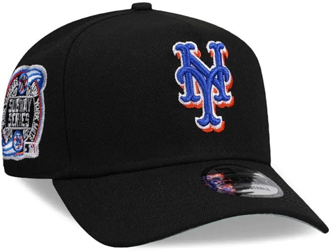 New York Mets | World Series 9FORTY – שחור וכחול