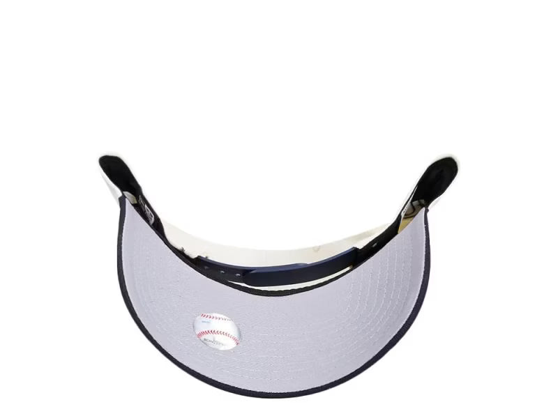 Seattle Mariners | 25 שנה 9FORTY – לבן וירוק