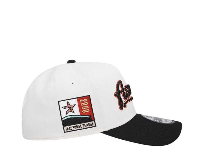 Houston Astros | 2000 Season 9FORTY – קלאסי לבן ושחור