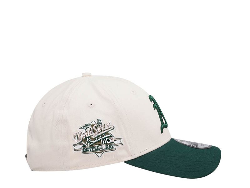 Oakland Athletics | Battle of the Bay 9FORTY – קרם ירוק