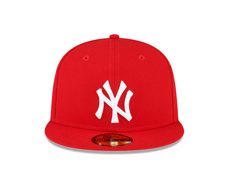 כובע 59FIFTY – New York Yankees | דגם Red Heat