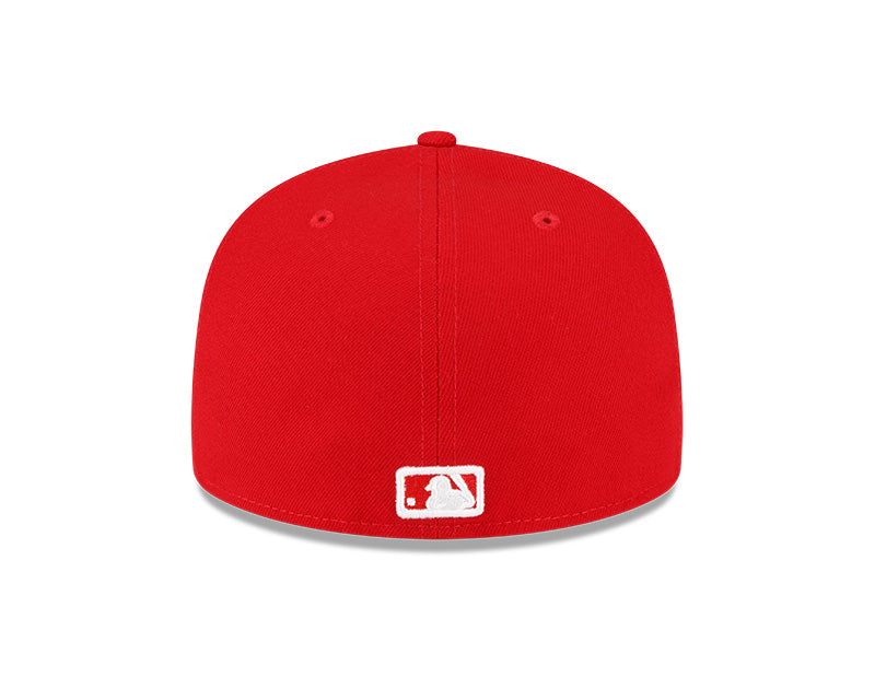 כובע 59FIFTY – New York Yankees | דגם Red Heat