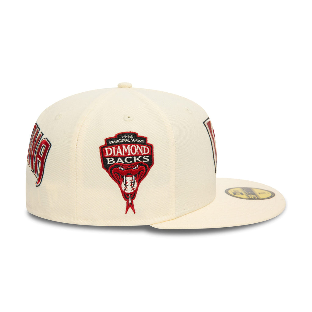 כובע 59FIFTY – Arizona Diamondbacks | דגם State Stitch