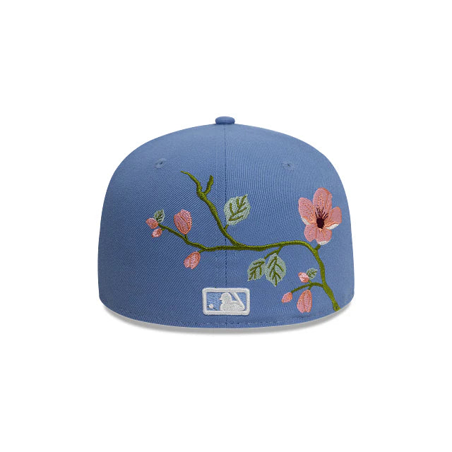 כובע 59FIFTY – Dodgers | אסתטיקת פרחים (Floral)