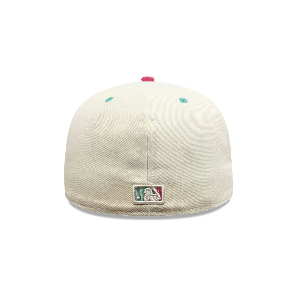 Los Angeles Dodgers | Dragon 59FIFTY – ורוד ותכלת