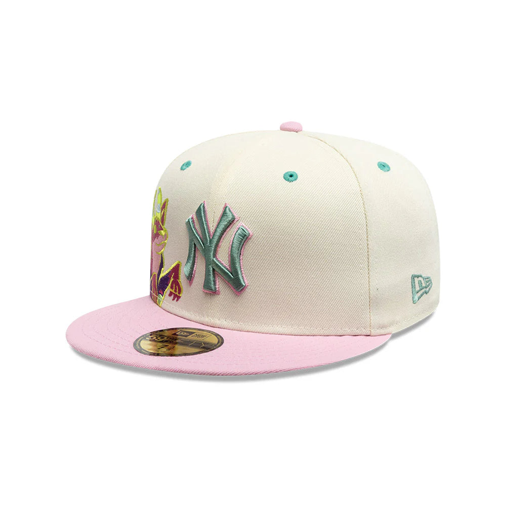 כובע ניו ארה – Carolina Panthers | דגם Dragon Camo 39THIRTY