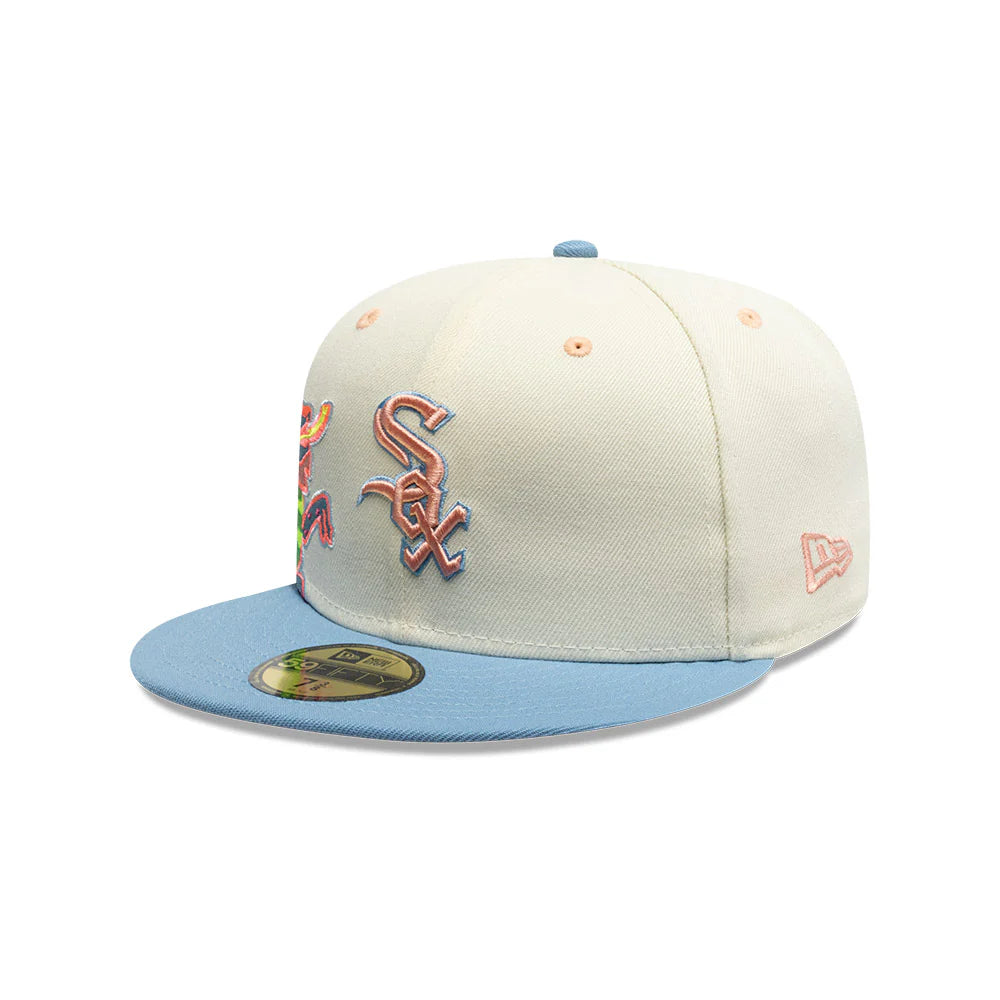 כובע ניו ארה – Chicago White Sox | 59FIFTY Alebrijes עם דרקון רקום