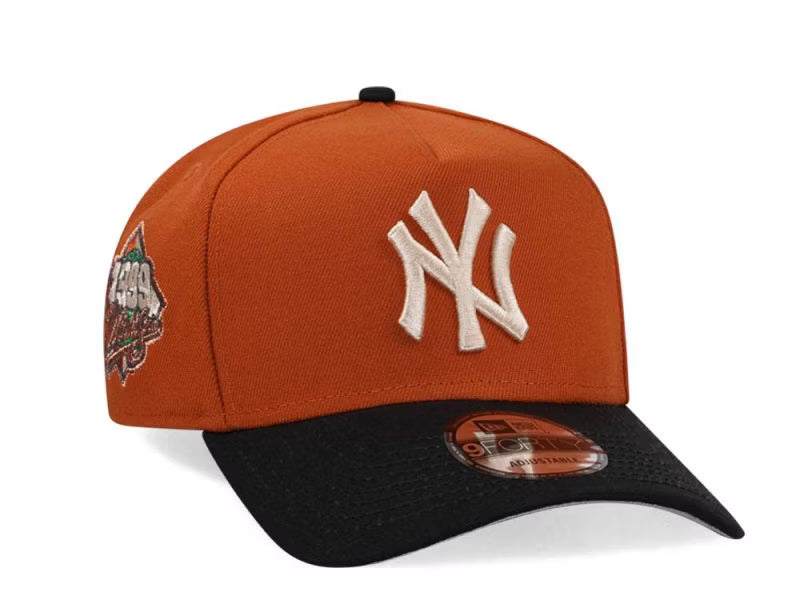 New York Yankees | צבעי סתיו 9FORTY – כתום ושחור