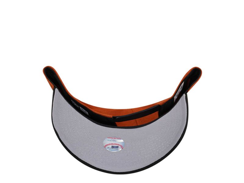 New York Yankees | צבעי סתיו 9FORTY – כתום ושחור