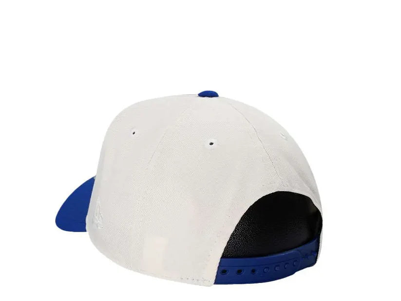 Los Angeles Dodgers | Jackie Robinson 50 9FORTY – לבן וכחול רויאל