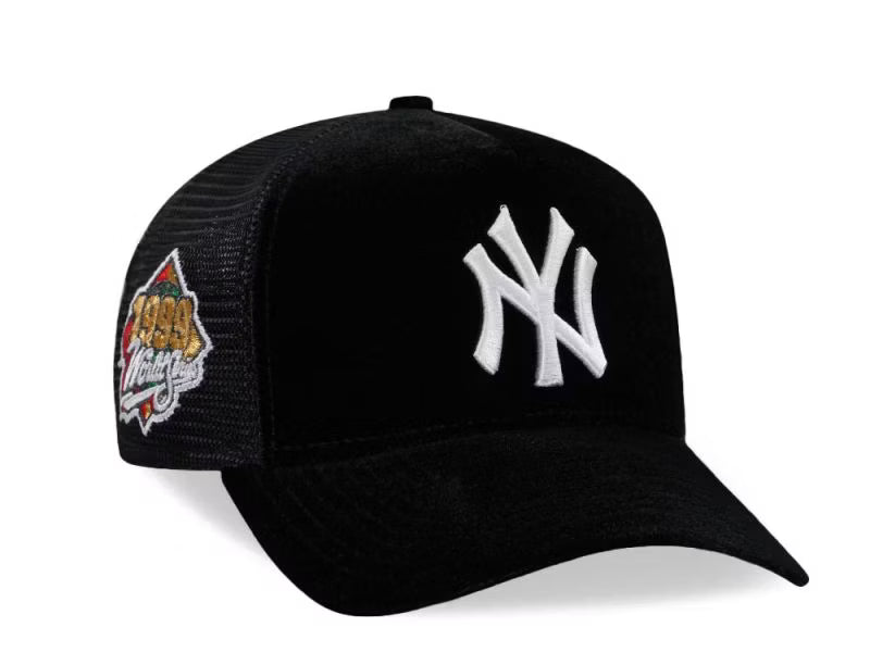 New York Yankees | Heritage 9FORTY – לבן ושחור