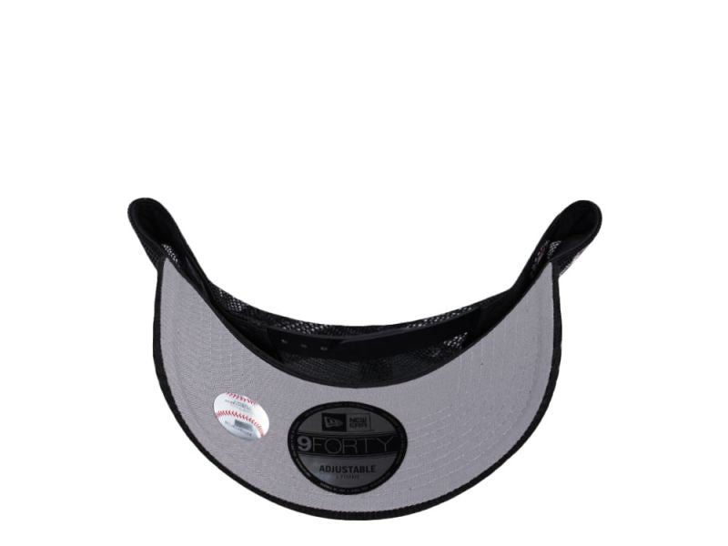 New York Yankees | Heritage 9FORTY – לבן ושחור