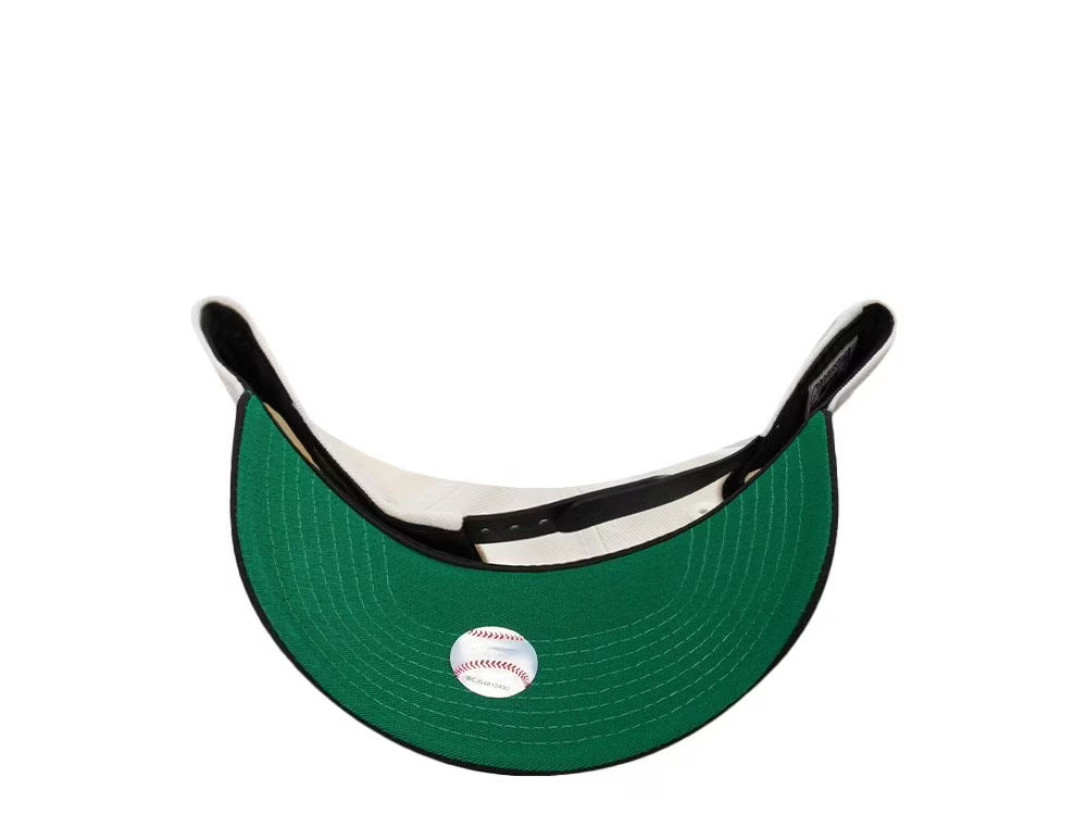 San Francisco Giants New Era 59FIFTY 1994 All-Star Game Side Patch Hat – לבן וכתום