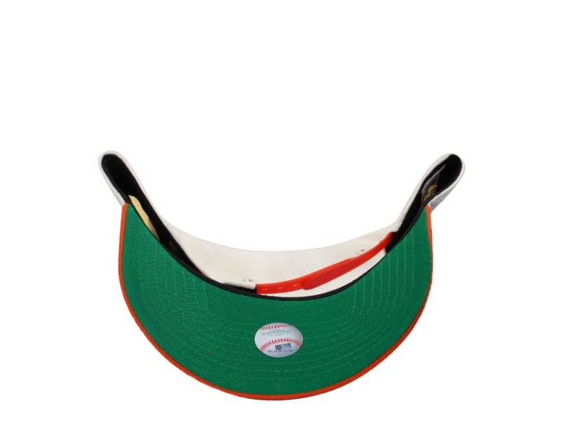 Houston Astros | Edition 9FORTY – כתום ולבן