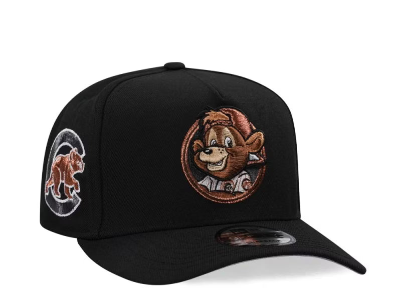 El Paso Chihuahuas New Era 59FIFTY Copa de la Diversión Fitted Hat – Black