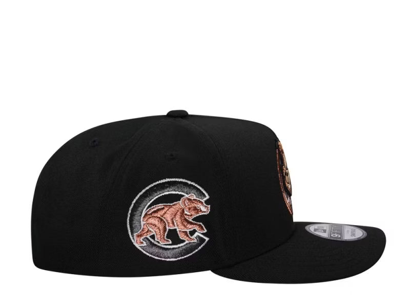 El Paso Chihuahuas New Era 59FIFTY Copa de la Diversión Fitted Hat – Black