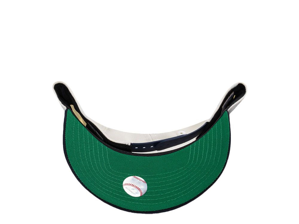 Atlanta Braves New Era 59FIFTY 1995 World Series Side Patch Hat – לבן ואדום