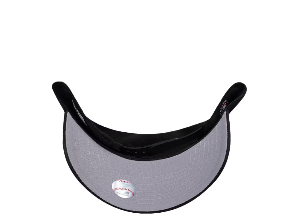 Los Angeles Dodgers | World Series 9FORTY – שחור קלאסי