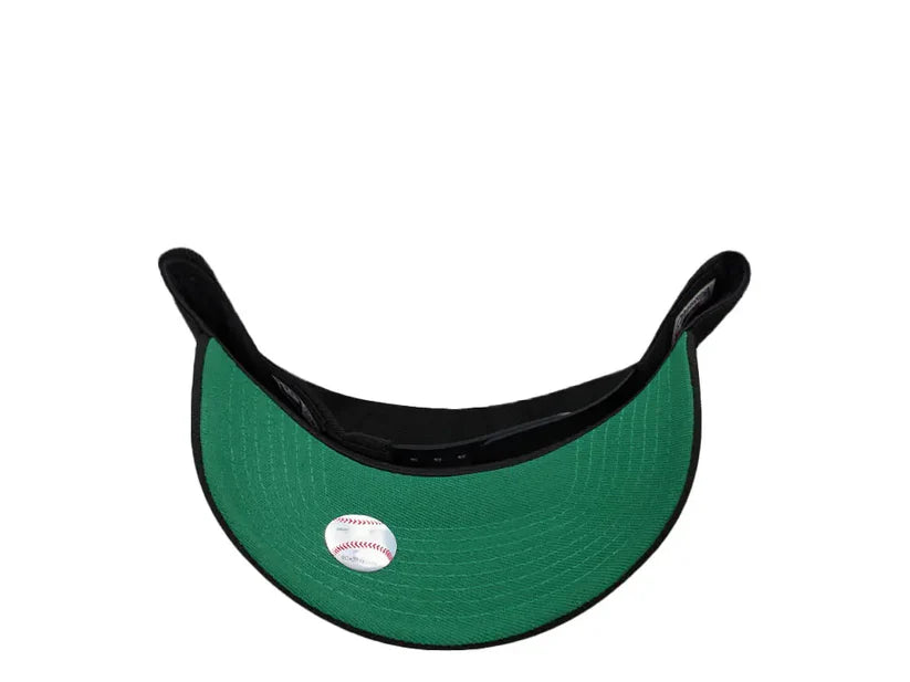 Oakland A's | Rose Collection 9FORTY – שחור ופרחים